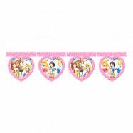 Flaggirlang Disney Prinsessor 2