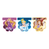 Flaggirlang Disney Prinsessor 2