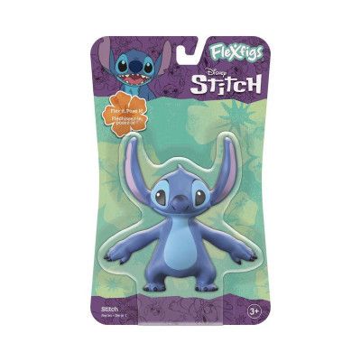Flexfigs 1-pack Disney Stitch - Stitch -  Leksaksaffären