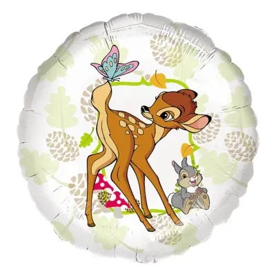 Folieballong Disney Bambi