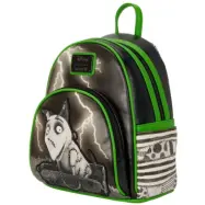 Frankenweenie - Disney Miniryggsäckar - Loungefly - Frankenweenie - för  svart/grön/grå