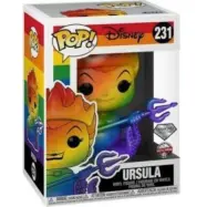 Funko! POP Disney 231 Special Edition Ursula Diamond - Funko! -  Leksaksaffären