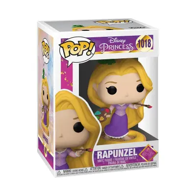 Funko POP! Disney Princess Rapunzel 1018 - Funko! -  Leksaksaffären