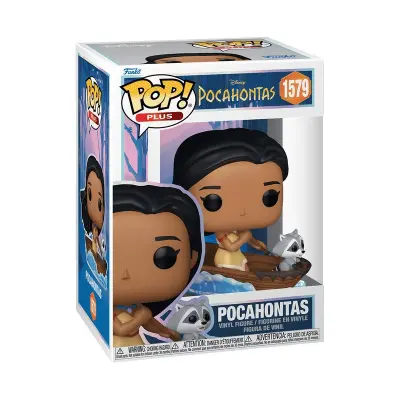 Funko POP! Plus Disney Pocahontas 1579 - Funko! -  Leksaksaffären