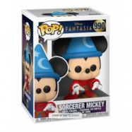 Funko! POP VINYL 990 Disney Sorcerer Mickey