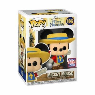 Funko! POP VINYL Limited Edition 1042 Mickey Mouse - Funko! -  Leksaksaffären