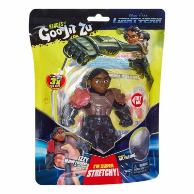 Goo Jit Zu Lightyear Izzy Hawthorne Jr. Zap Patrol