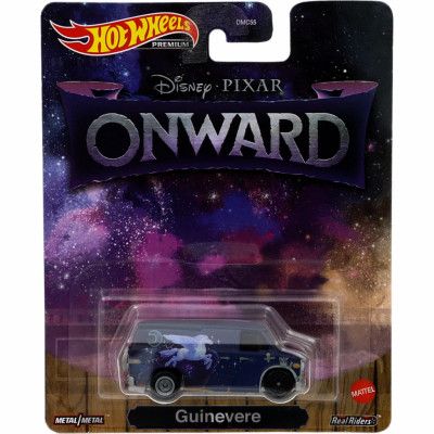 Guinevere - Onward - Hot Wheels