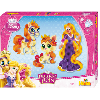 Hama, Midi Pärlor - Gift box Princess 4000 st