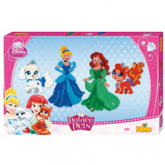 Hama, Midi Gift box 6000 st - Disney Princess