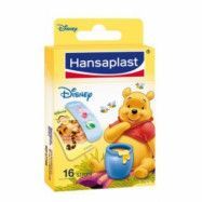 Hansaplast Disney Nalle Puh Plåster 16 st