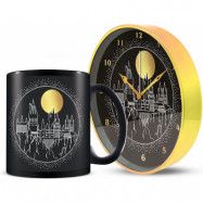 Harry Potter - Disney Fan-paket - Golden Moon - presentset - för flerfärgad
