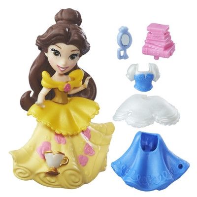 Hasbro Disney Princess, Fashion Change Belle, Little Kingdom