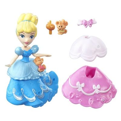 Hasbro Disney Princess, Fashion Change Cinderella, Little Kingdom