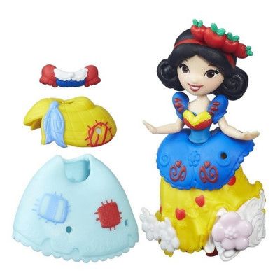 Hasbro Disney Princess, Fashion Change Snövit, Little Kingdom