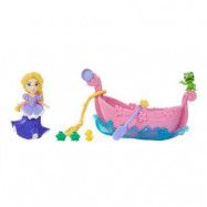 Hasbro Disney Princess, Rapunzels Flytande Drömbåt, Little Kingdom