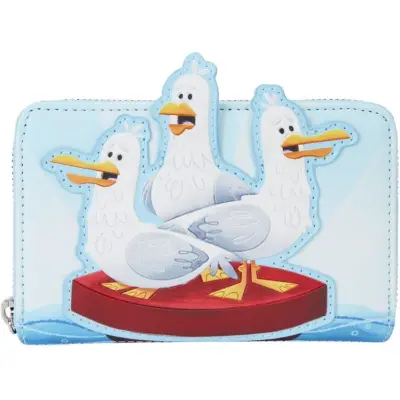 Hitta Nemo - Disney Plånbok - Loungefly - Möwen - för Dam - flerfärgad