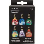 Insidan ut - Disney Nyckelring - Loungefly - Mystery Mini Backpack - för None - flerfärgad