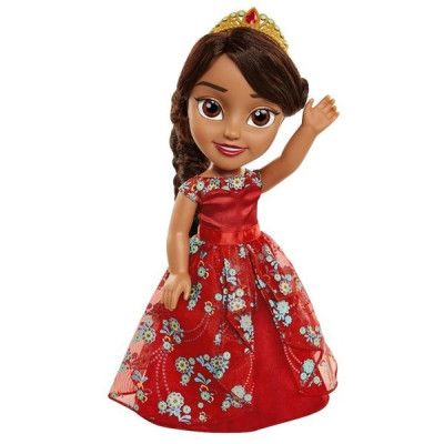 Jakks Pacific Disney Elena of Avalor, Elena Toddler 35 cm