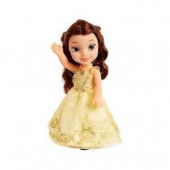 Jakks Pacific Disney Princess, Skönheten&Odjuret - Belle med balklänning 35 cm