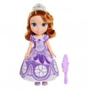 Jakks Pacific Disney Sofia den Första, Sofia Toddler med tiara 35 cm