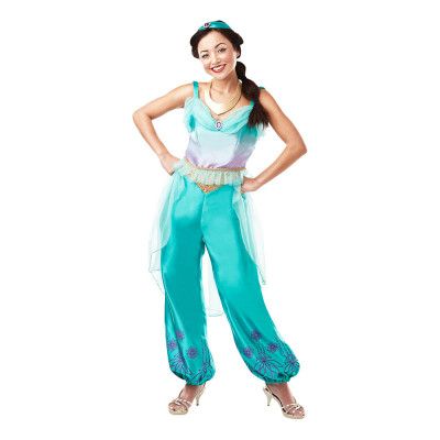 Jasmine Maskeraddräkt - Small