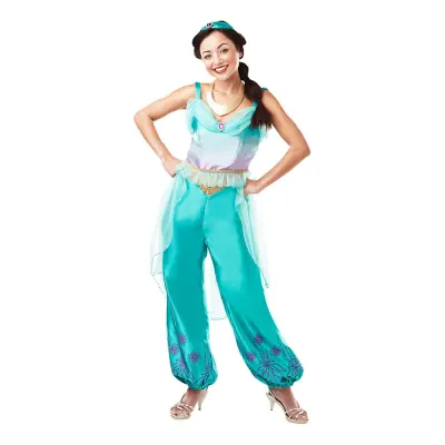 Jasmine Maskeraddräkt - Small