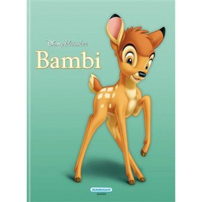 Kärnan, Disney Klassiker, Bambi