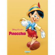 Kärnan, Disney Klassiker, Pinocchio