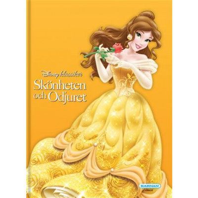 Egmont Kärnan Kärnan, Disney Klassiker, Skönheten och Odjuret