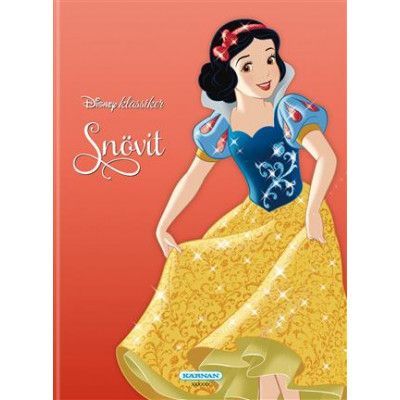 Egmont Kärnan Kärnan, Disney Klassiker, Snövit