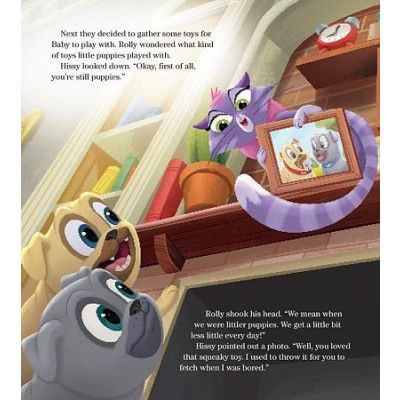 Kärnan Disney Valpvänner Valpvakterna