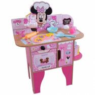 Kidkraft - Barnkök - Minnie Mouse Bakery&Café