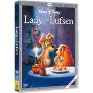 StorOchLiten Lady&Lufsen - Disneyklassiker 15