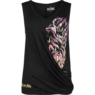 Lejonkungen - Disney Linnen - Disney Villains: Scar - S - för Dam - svart