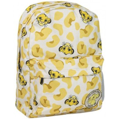 Lejonkungen - Disney Ryggsäck - Simba - för  flerfärgad