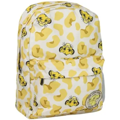 Lejonkungen - Disney Ryggsäck - Simba - för  flerfärgad