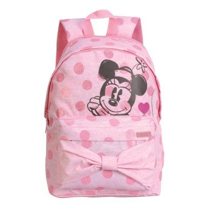 Libro Fashion Disney Minnie, Ryggsäck med rosett Large