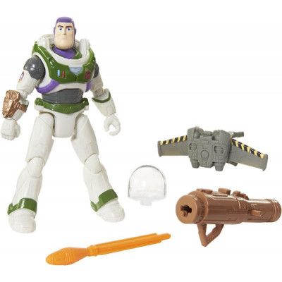 Lightyear Figur Mission Equipped Buzz Lightyear