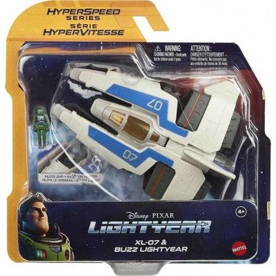 Lightyear Hyperspeed Series Rymdskepp XL-07