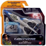 Lightyear Hyperspeed Series Rymdskepp XL01
