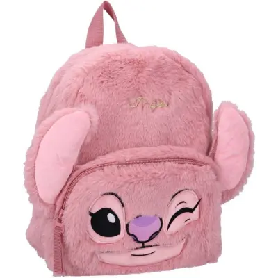 Lilo And Stitch - Disney Ryggsäck - Angel - för  flerfärgad