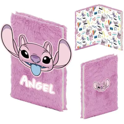 Lilo & Stitch - Disney Anteckningsbok - Angel - för  rosa