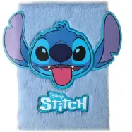 Lilo & Stitch - Disney Anteckningsbok - Stitch - för blå