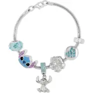 Lilo & Stitch - Disney Armband - Stitch - för  flerfärgad