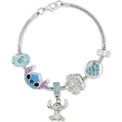 Lilo & Stitch - Disney Armband - Stitch - för  flerfärgad
