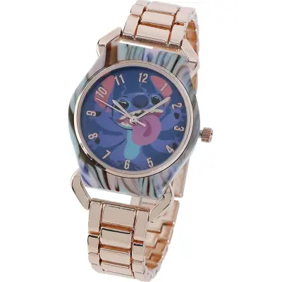 Lilo & Stitch - Disney Armbandsur - Stitch - för  flerfärgad