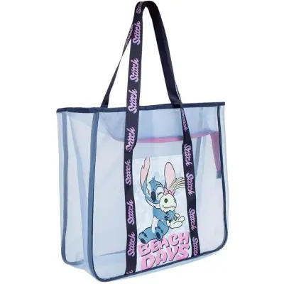 Lilo & Stitch - Disney Axelväska - Stitch - Beach Days - för  flerfärgad
