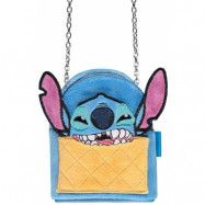 Lilo & Stitch - Disney Axelväska - Stitch - Pineapple - Micro Bag - för Dam - flerfärgad