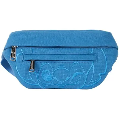 Lilo & Stitch - Disney Bältesväska - Loungefly - Stitch - för Dam - blå